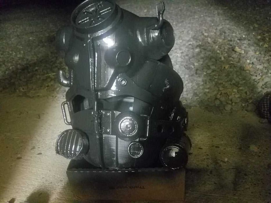 Fallout шлем T-45,T-60,T-50,new vegas,nkr косплей аниме