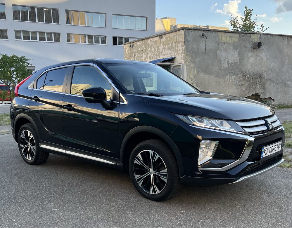 Mitsubishi Eclipse Cross