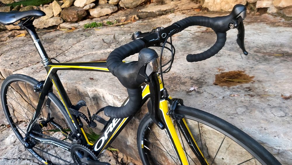 Orbea Orca oportunidade t54