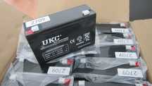 Аккумулятор UKC  6 вольт / 10а
