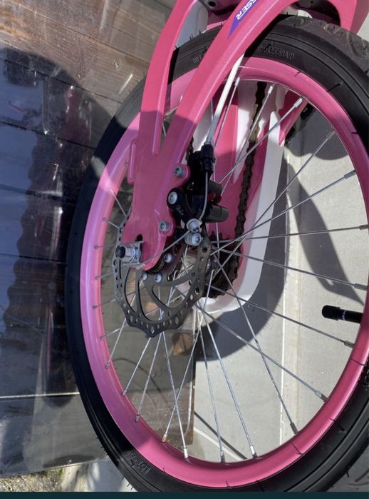 Велосипед дитячий crosser