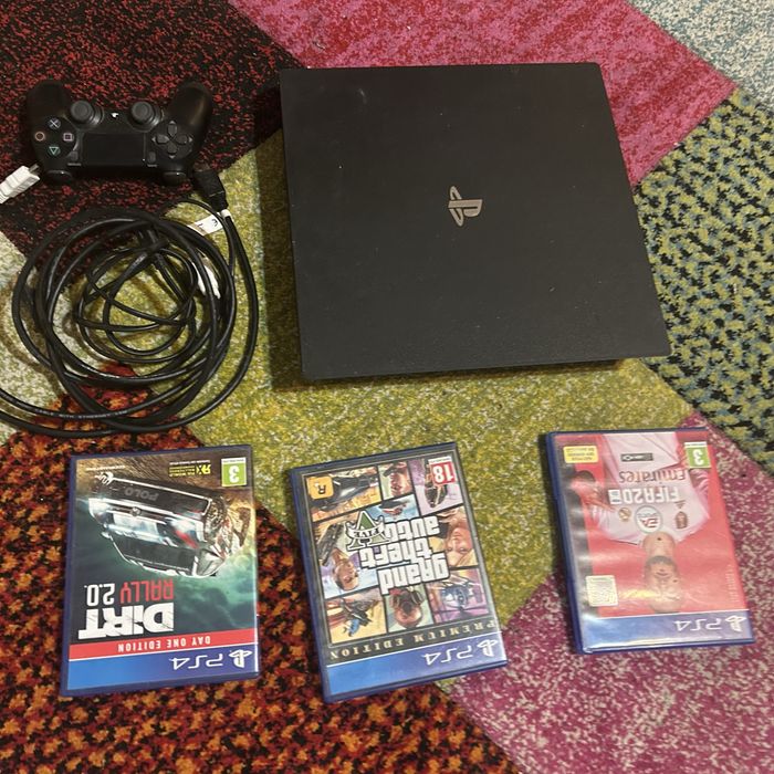 Playstation 4 1T
