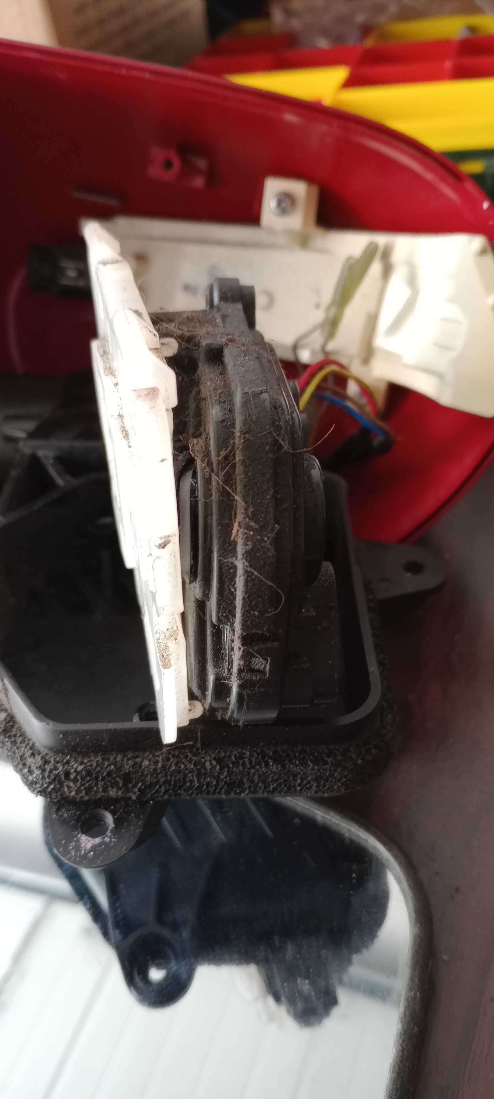 Retrovisor Honda Jazz - peças