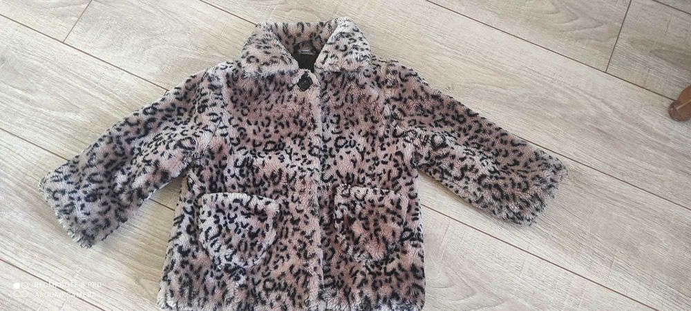 шубка Teddy куртка тедді