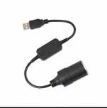 5 V USB na 12 V Gniazdo zapalniczki Przejściówka