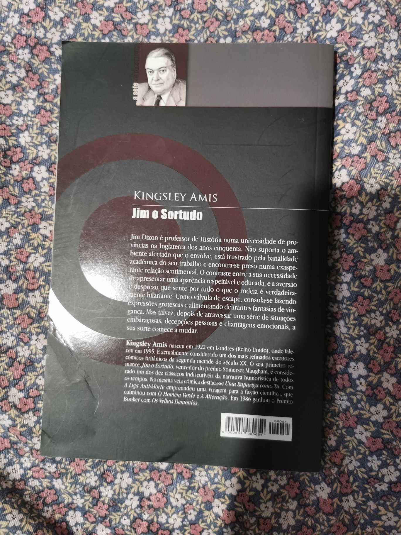Jim O Sortudo de Kingsley Amis