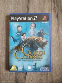 Gra PS2 The Golden Compass Wysyłka