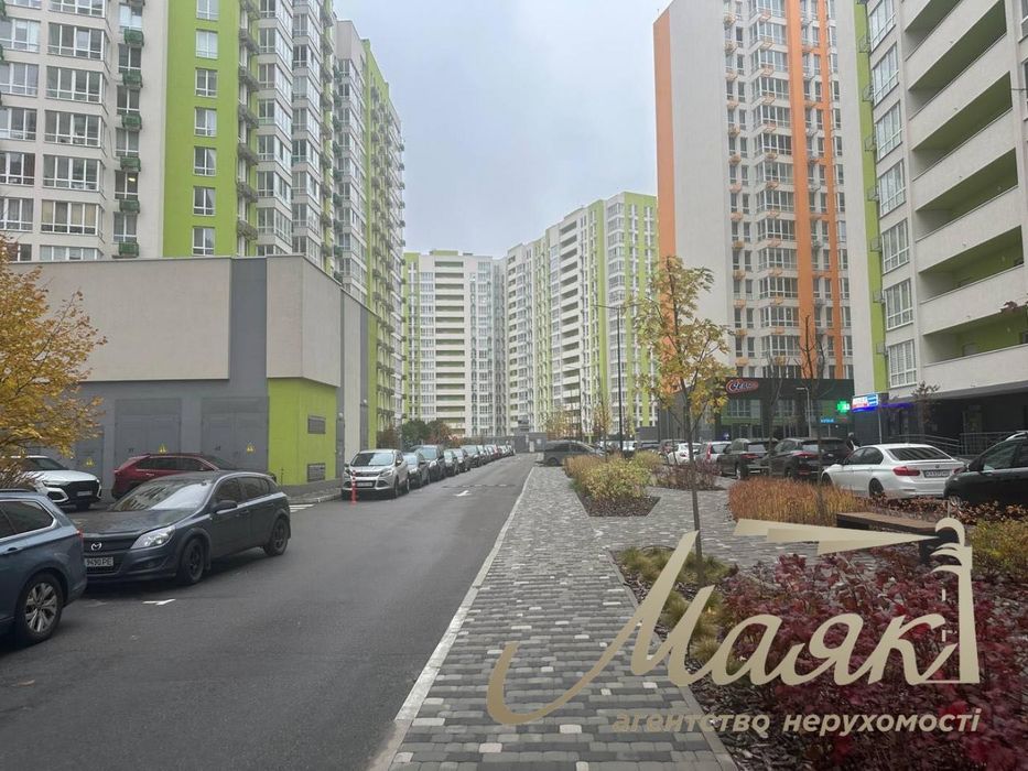 Аренда помещения с ремонтом 47м2 в ЖК Нивки Парк, пр.Берестейский 67