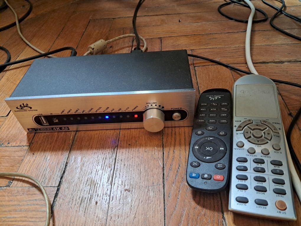 Акустическая система Microlab A-H500D