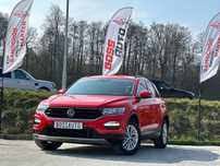 Volkswagen T-Roc VW T-Roc 2.0TDi DSG 4Motion