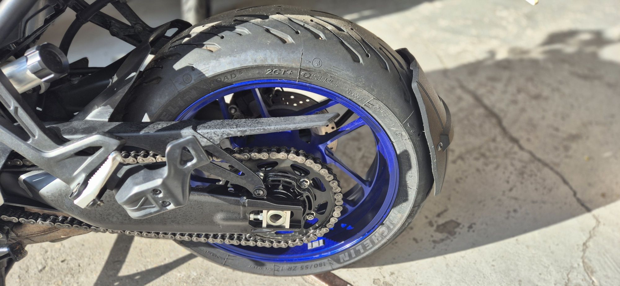 Yamaha Tracer 9 GT