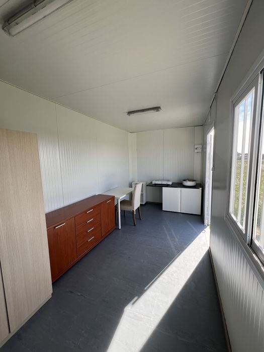 Contentor Casa Movel