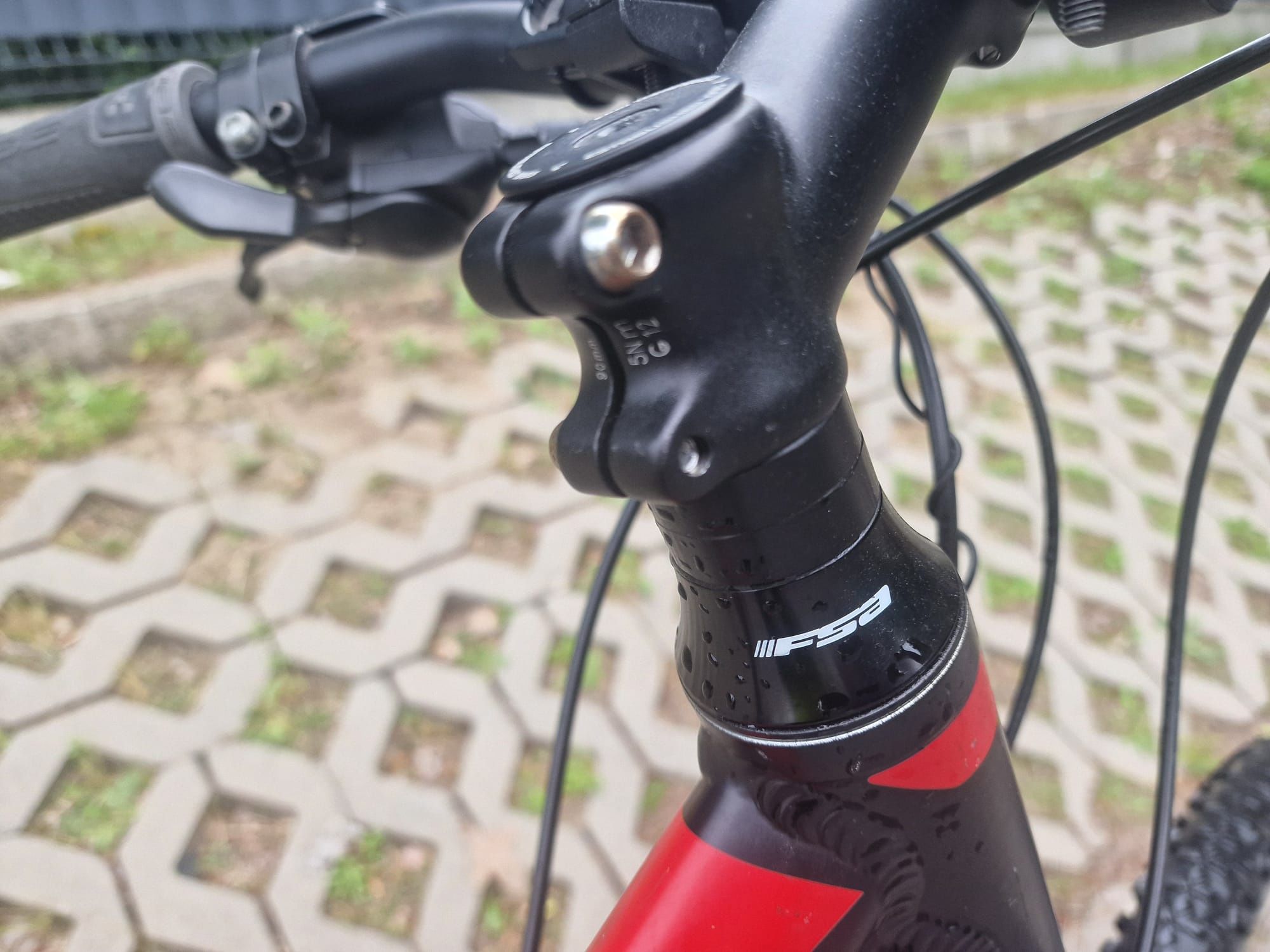 Rower crosowy Cube cls pro