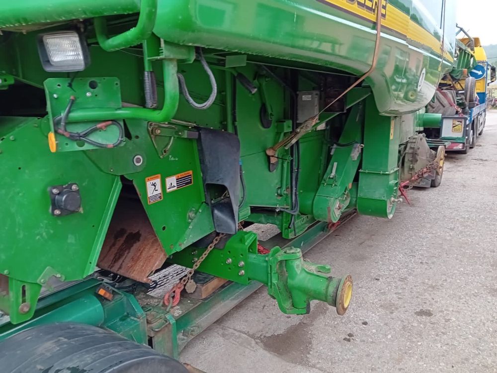 John Deere 9880sts