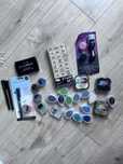 Scrapbooking zestaw do stemplowania embossingu zestaw stempli