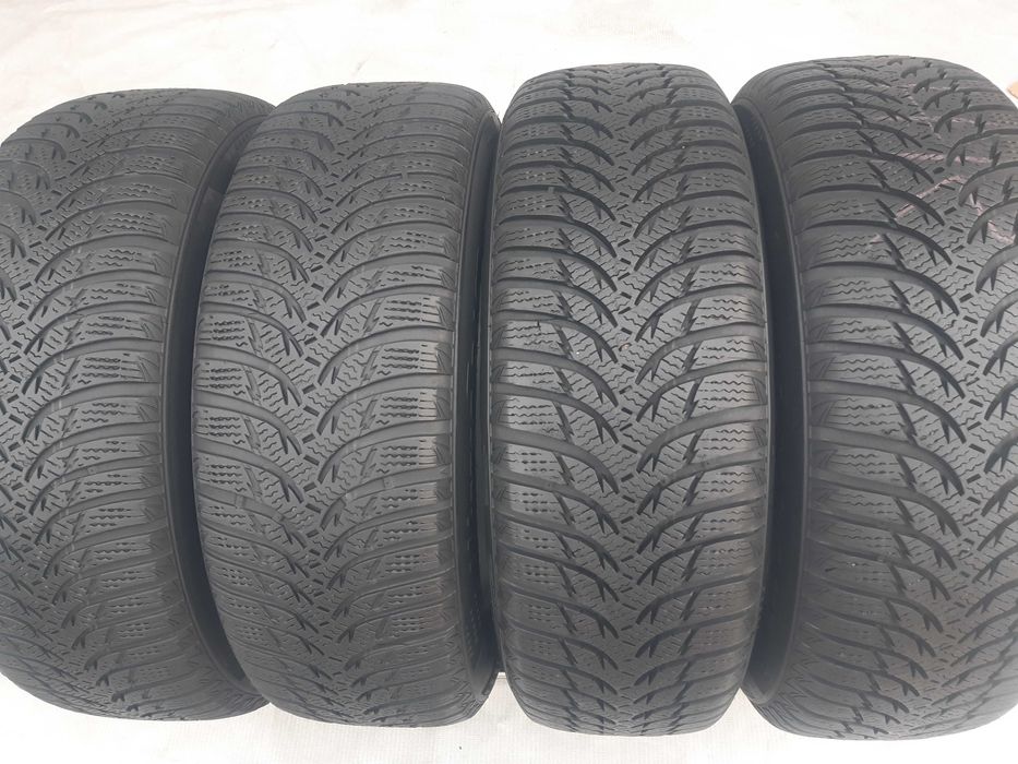 Koła zimowe alu 15 Hyundai I30 IX20 Kia ceed  5x114,3 195/65R15 czujni