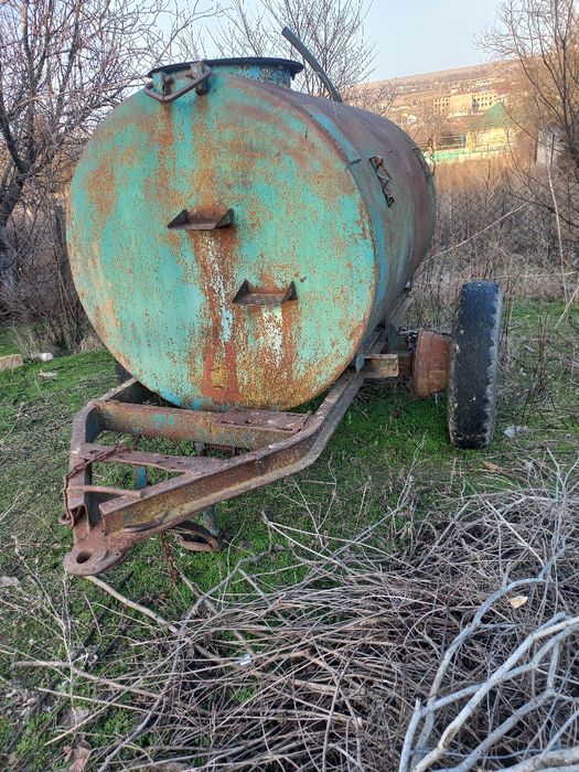 Бочка 3,2 тонны для воды