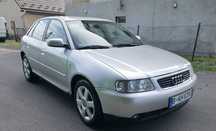 Audi A3 Lift !! 1.6 mpi !! 2001 rok !! Z Niemiec !! Transport Gratis