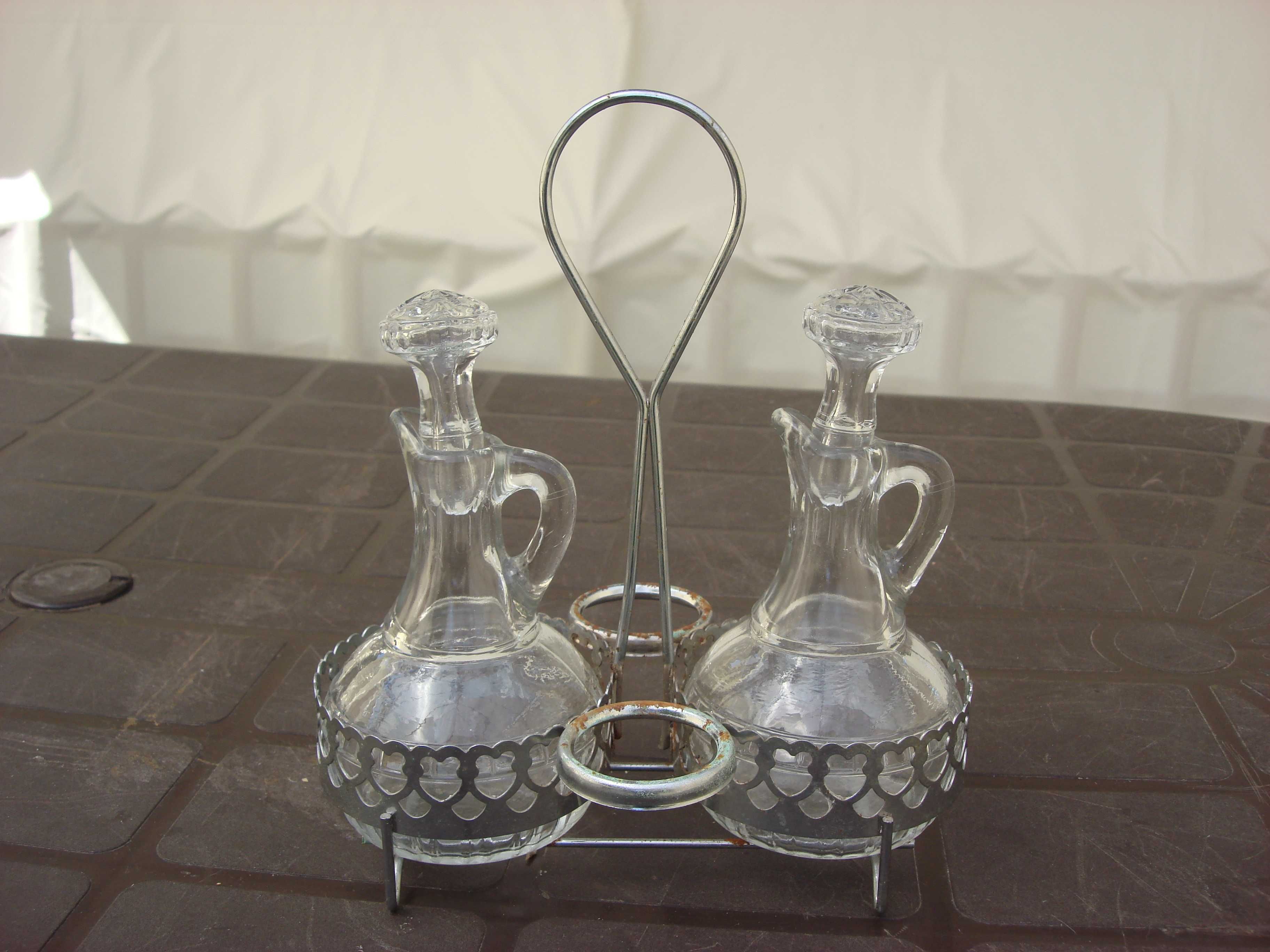 Várias peças decoração antigas