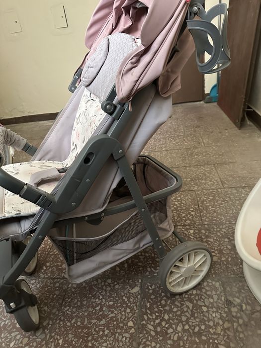 Wózek euro-cart flex