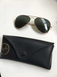 Óculos Ray-Ban Aviator Classic