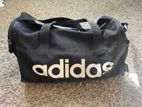 Saco de ginásio da adidas (tamanho pequeno)