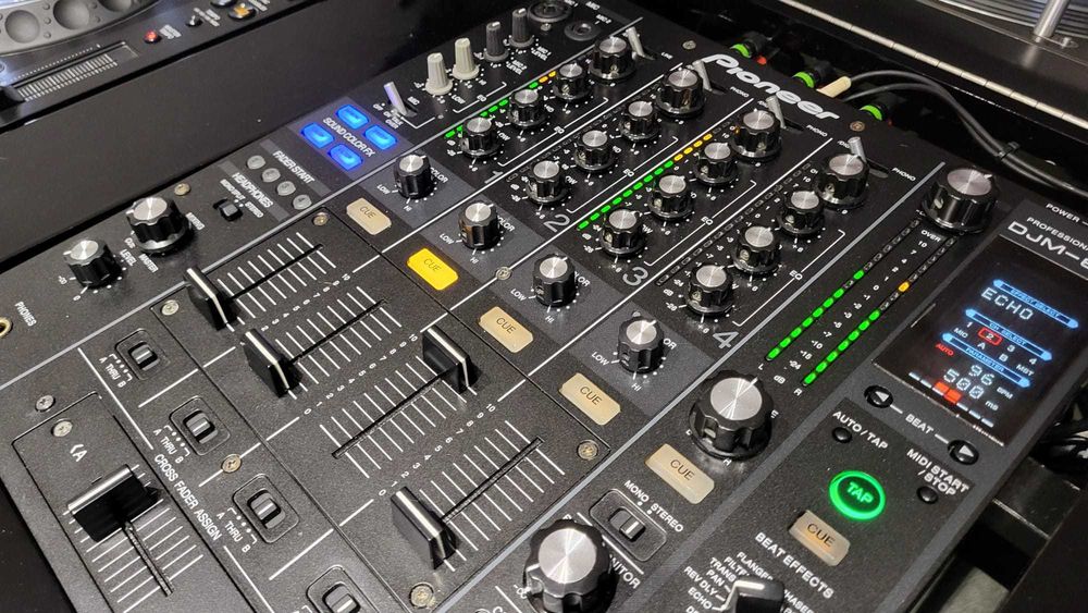 Pioneer DJM 800 Optimo estado (ler com atenção)
