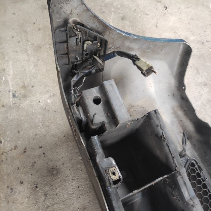 Para-choques 106 gti