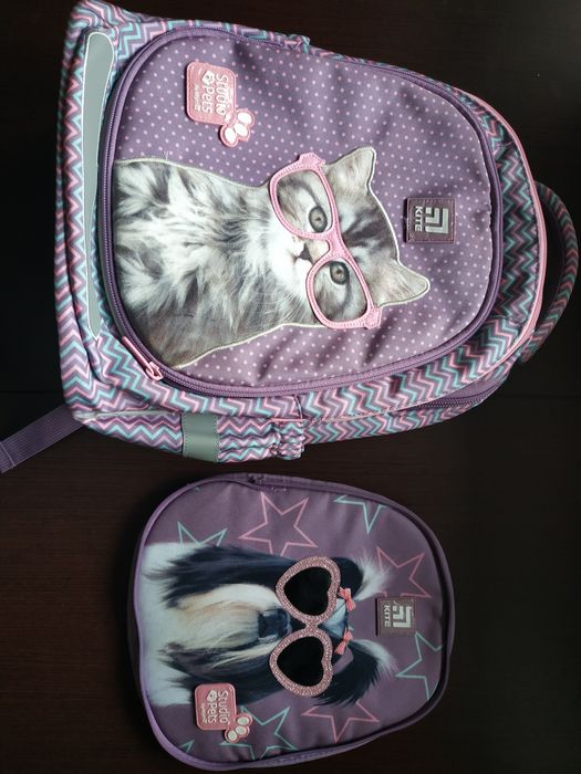 Рюкзак школьный KITE Studio Pets