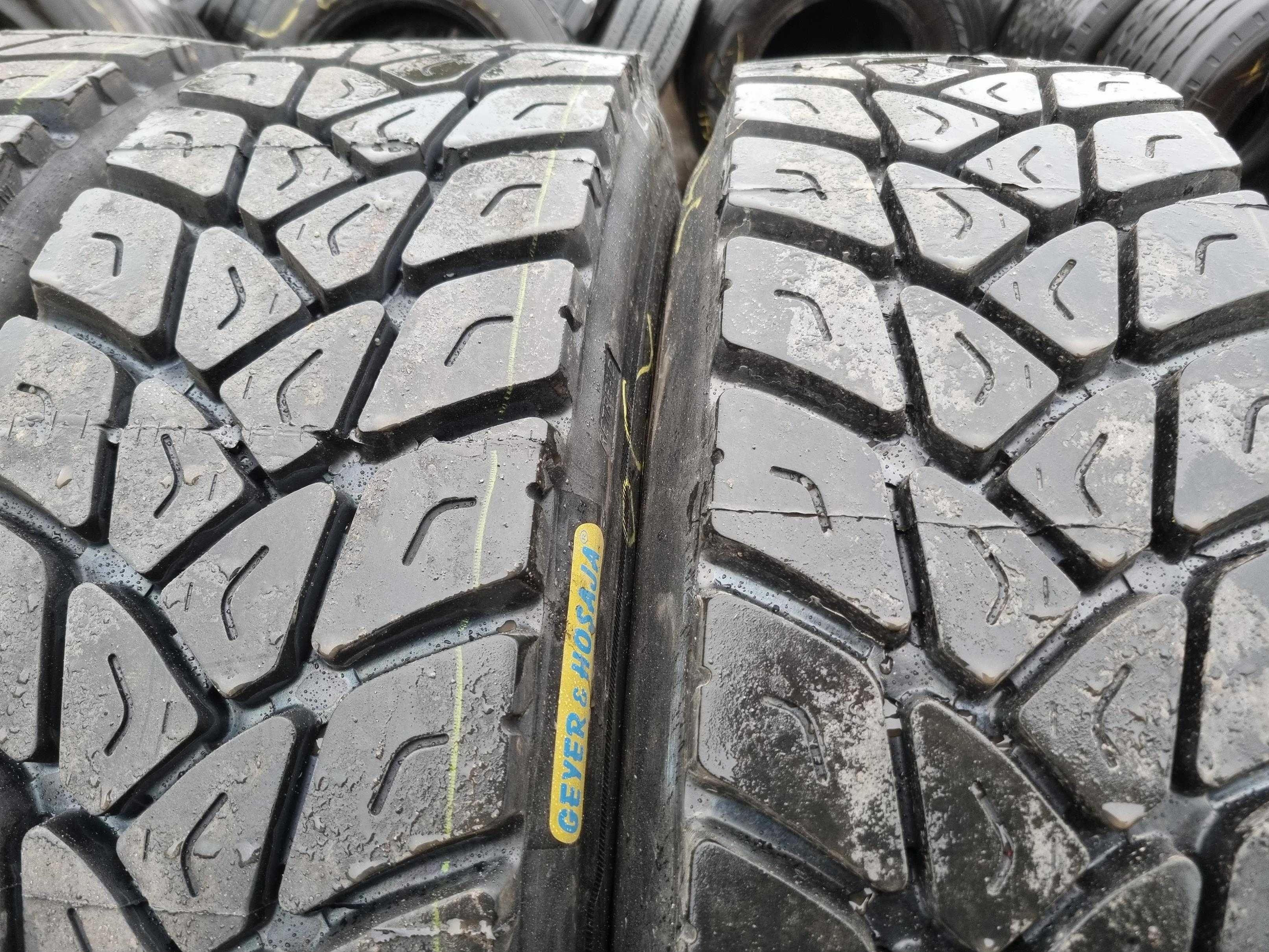 315/80R22.5 Opony TYP MICHELIN XDY3 100% Bieżnika GWARANCJA XDY 3