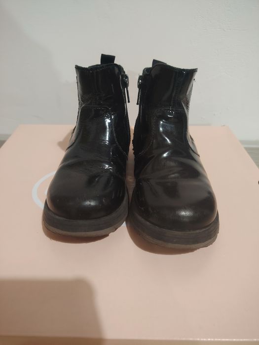 Botki dziewczęce Lasocki, rozmiar 27