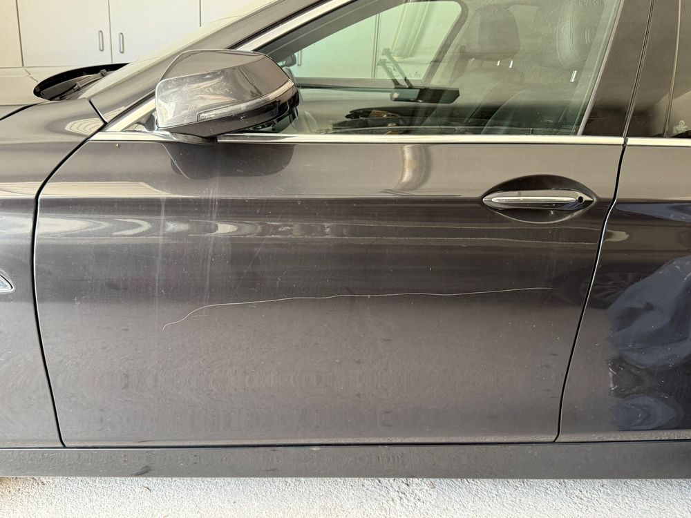 Vendo Bmw 520 d touring 190 cv
