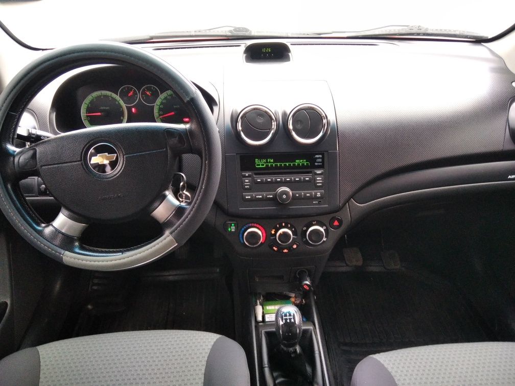 Навчальний Продам chevrolet aveо