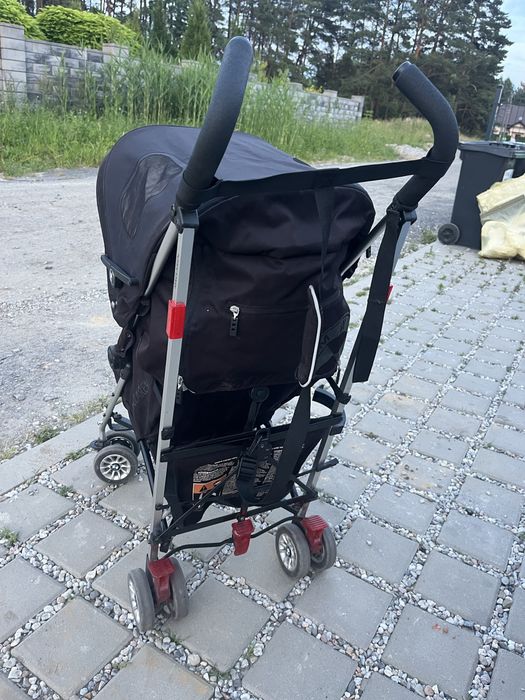 Wózek spacerowy BMW maclaren