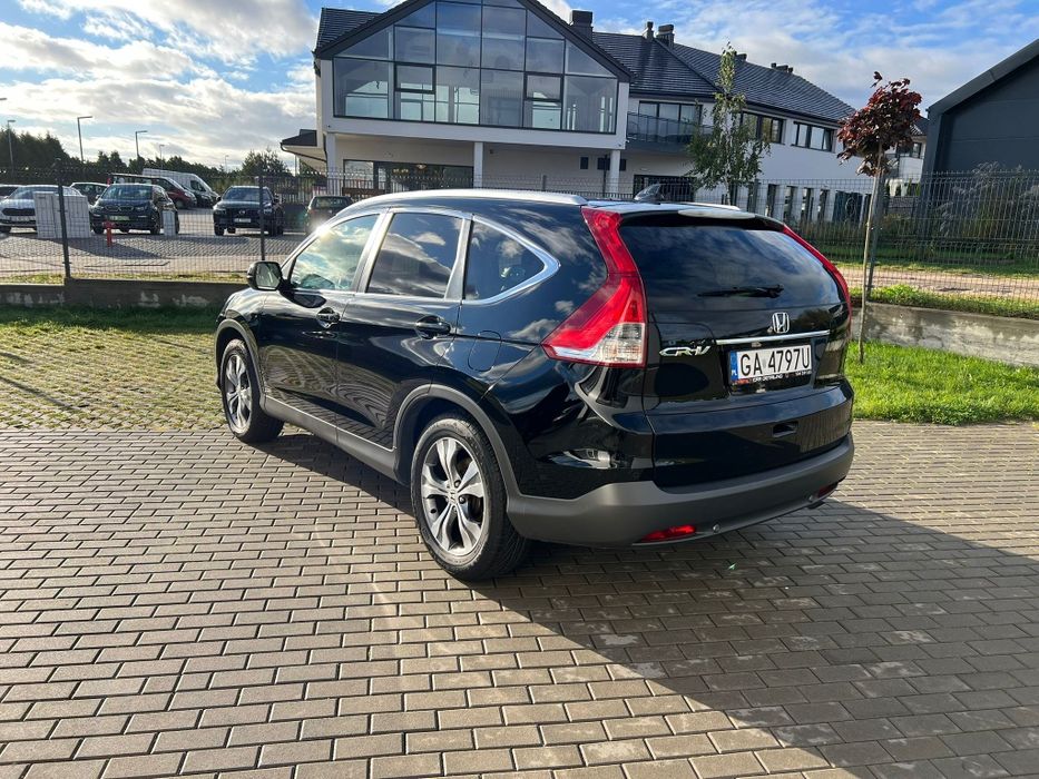 Honda CR-V 2.0 2013