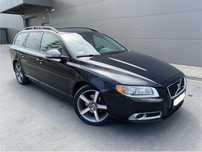 Volvo V70 R-design 2.0 136km Hak! Xenon! Alufelgi!