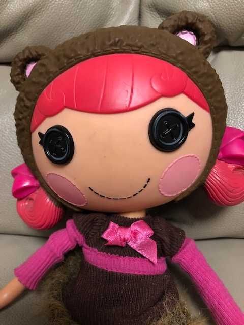 Lalka Lalaloopsy