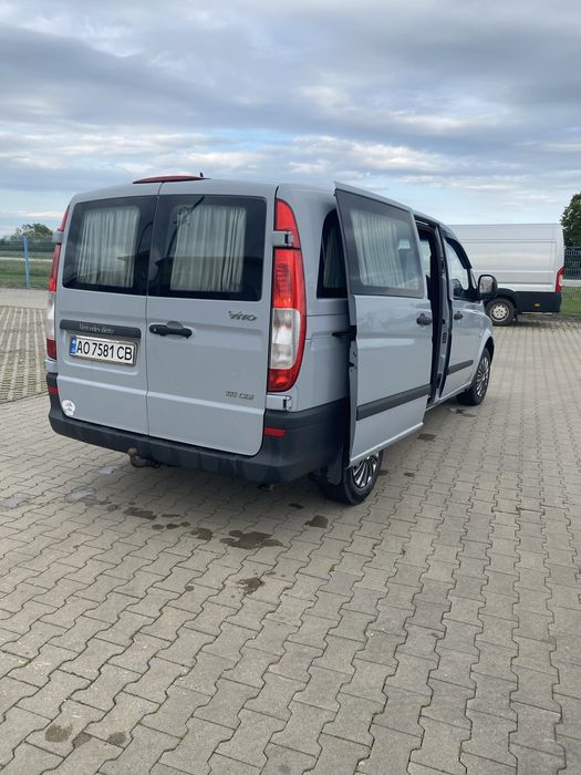 Vito 111 2009 рік