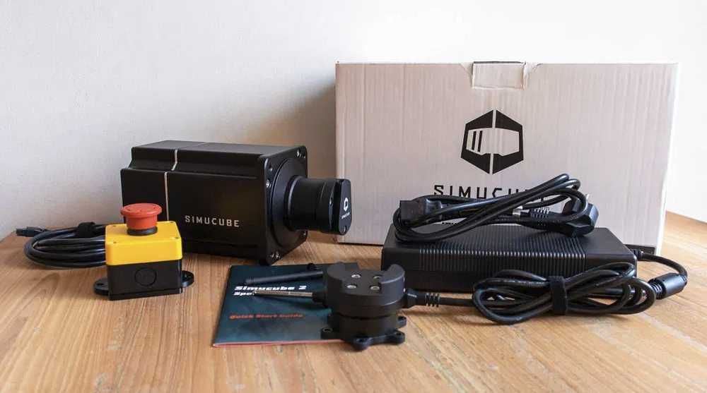 SIMUCUBE 2 Pro (25 Nm)