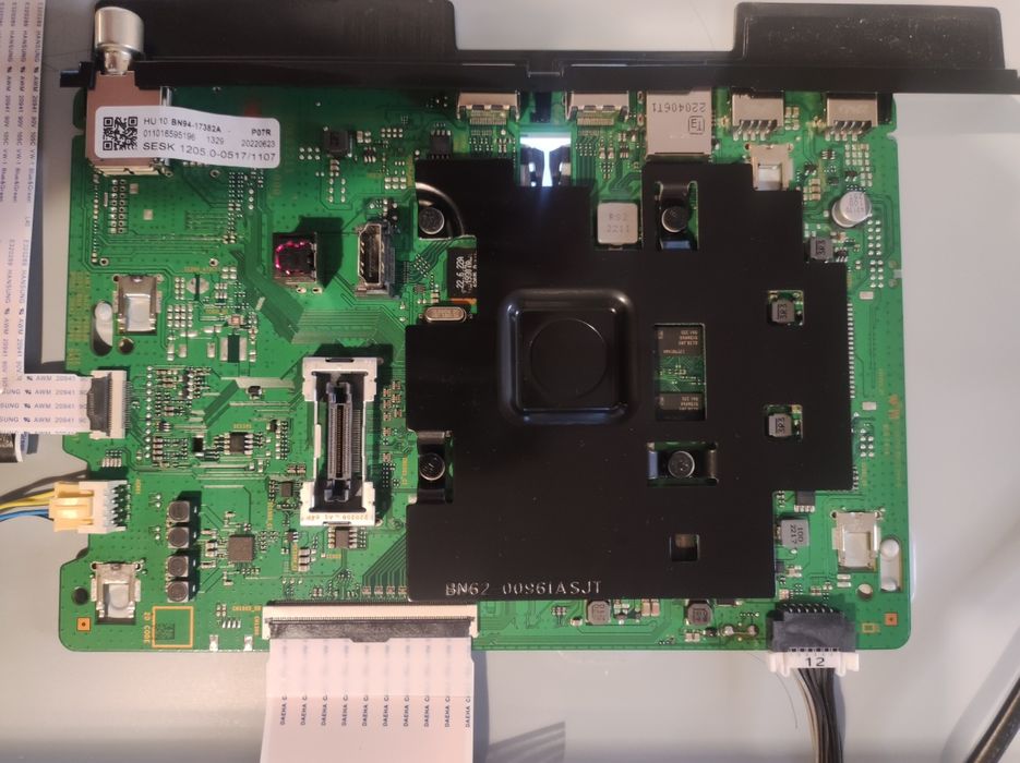 Płyta główna Samsung 50BU8002 BN41-029