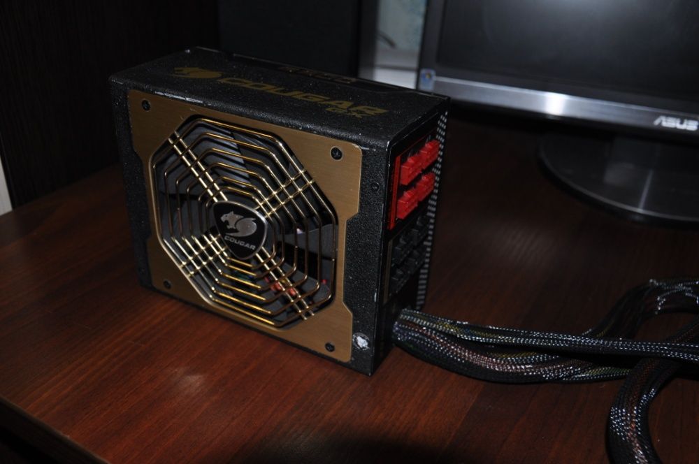 Блок живлення FSP, Cooler Master, Be Quiet, Seasonic, Cougar