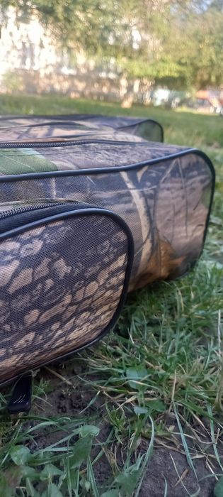 Чехол сумка для удочек удилищ 130см, 150см