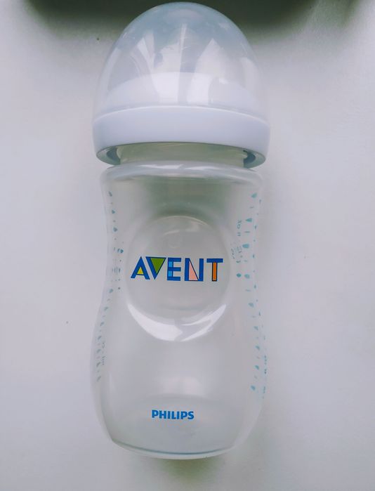 Бутилочка Philips Avent Natural 260 мл від 0 міс+