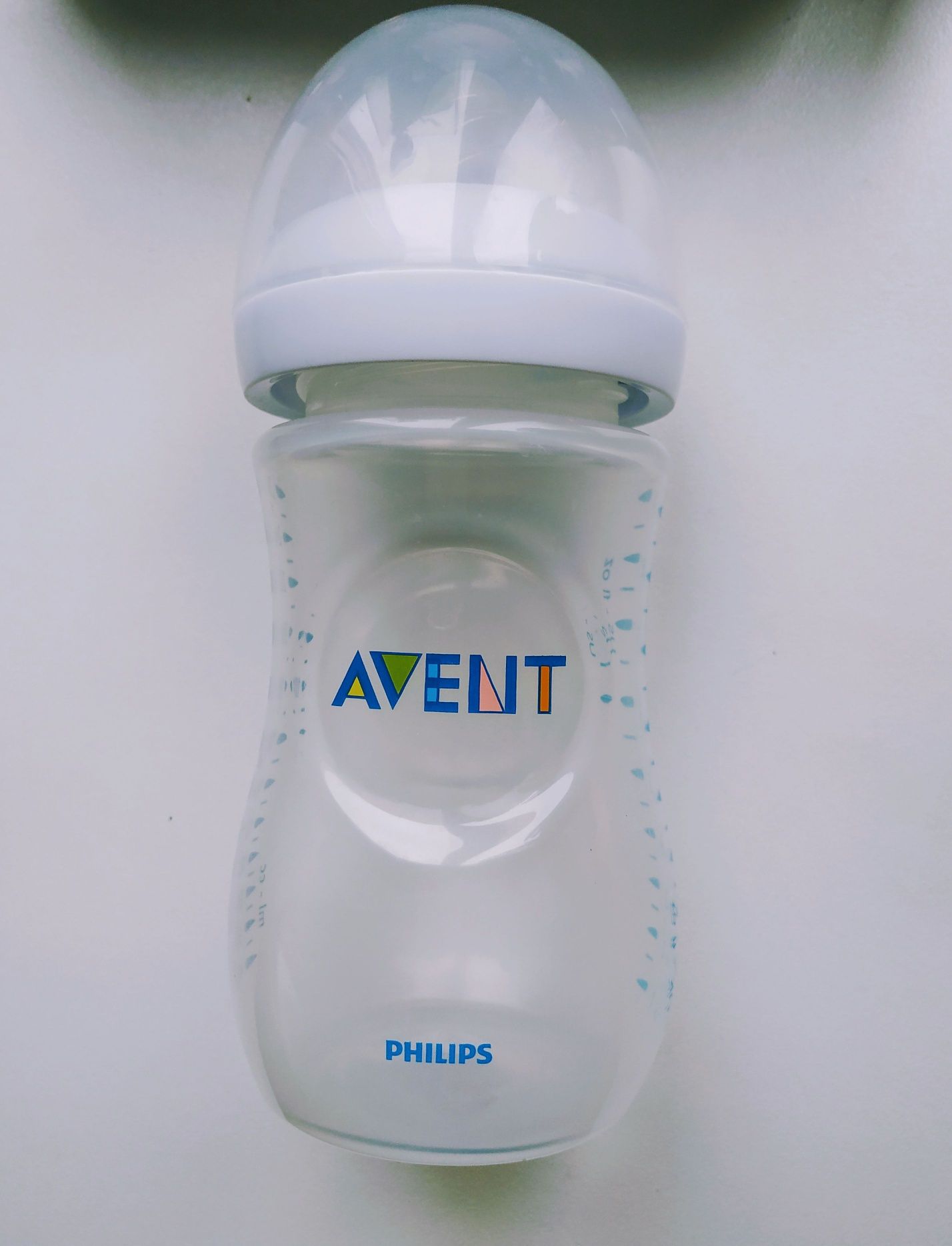 Бутилочка Philips Avent Natural 260 мл від 0 міс+