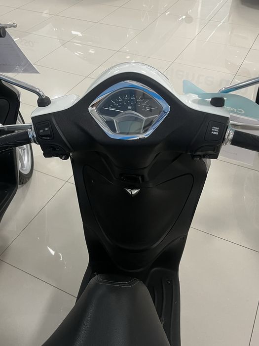 Piaggio Liberty ABS