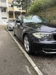 BMW citadino 116i