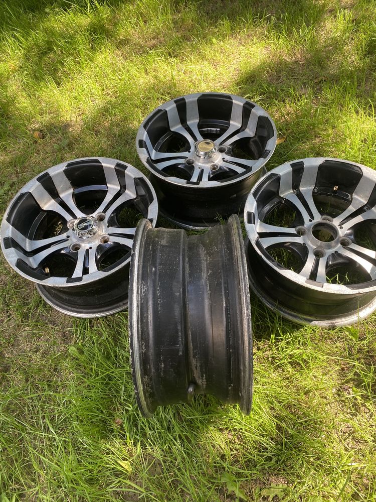 Дискт R13 4/98 титаны