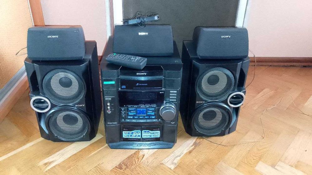 Музичний центр Sony HCD RG-70AV