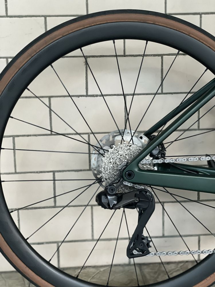 Bicicleta Estrada XXS Scott addict RC