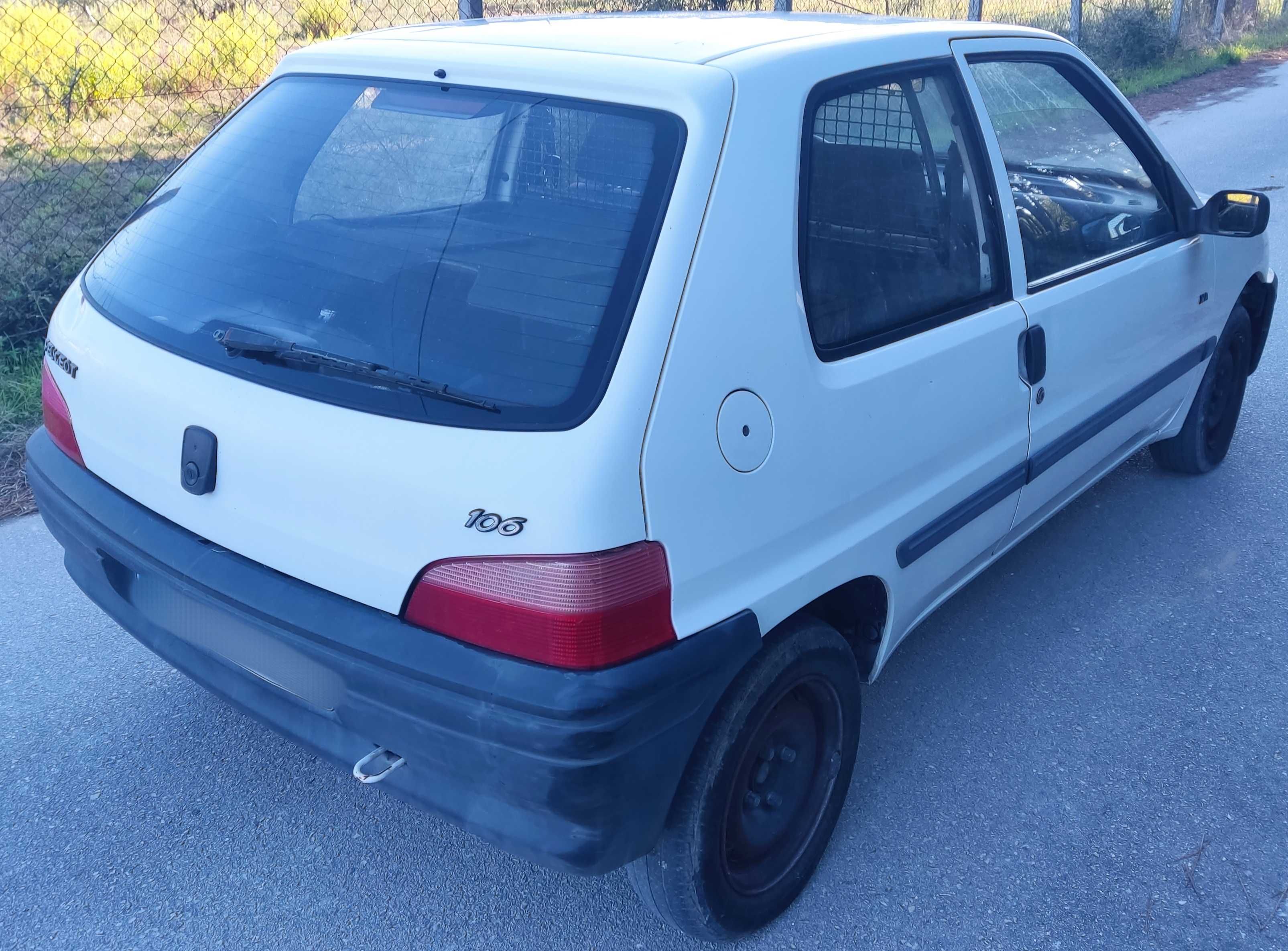 Peugeot 106 Comercial